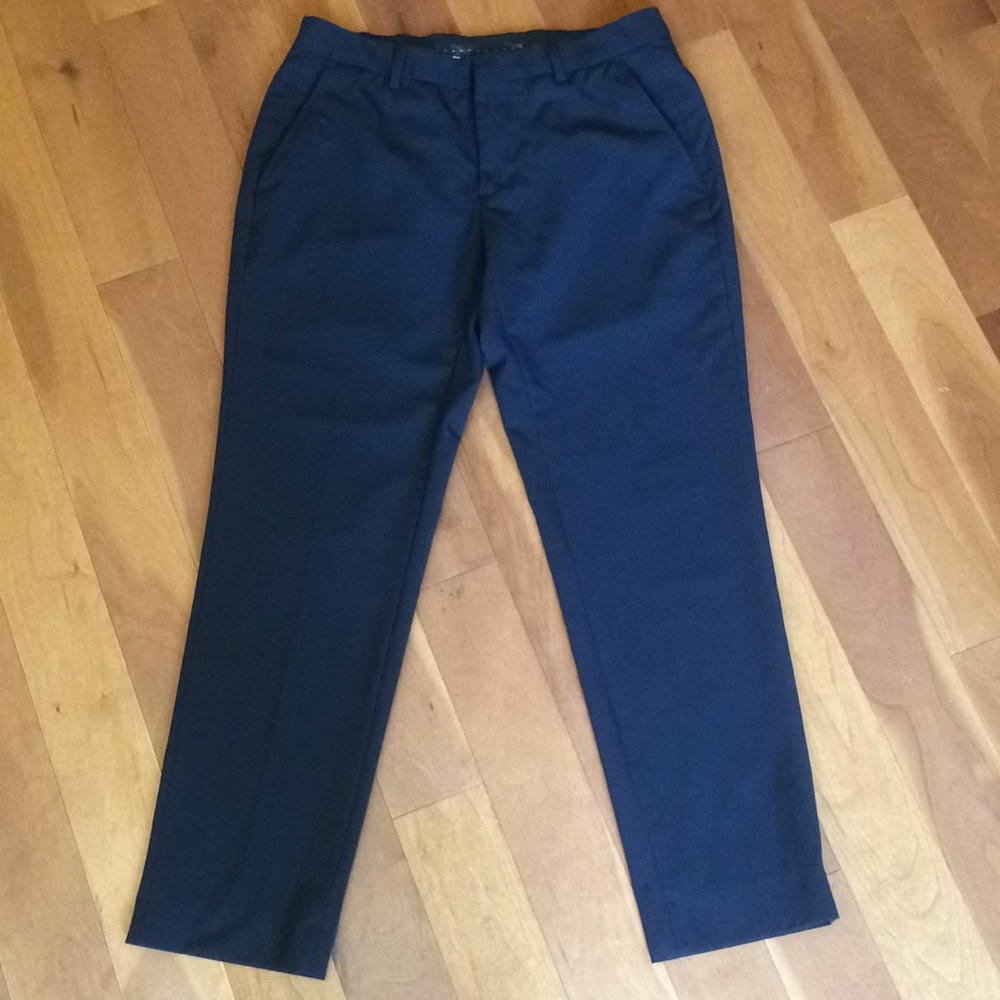 Tahari Black Men’s dress or work pants